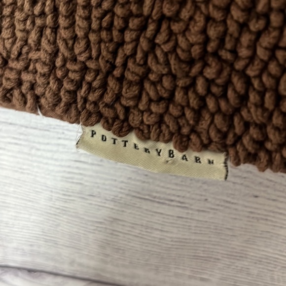 Pottery Barn Bath Pottery Barn Bathroom Rug 25x7 Home Accent Brown